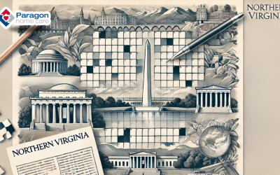 Northern Virginia Landmarks Crossword Puzzle