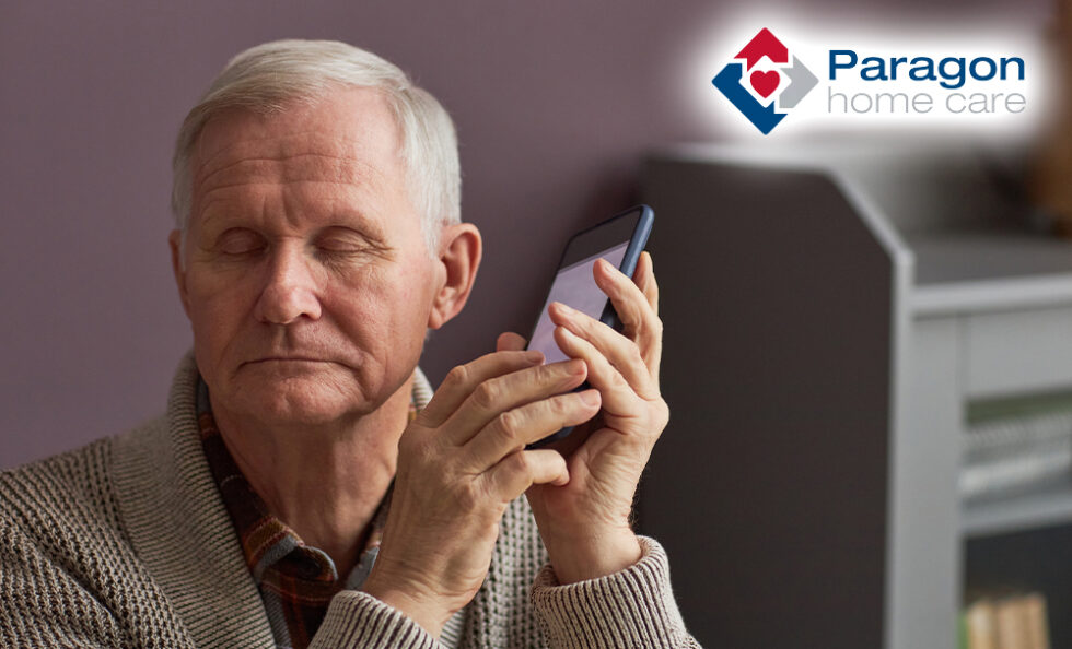 Home Care & Smart Home Adjustments Helping Visually Impaired Adults