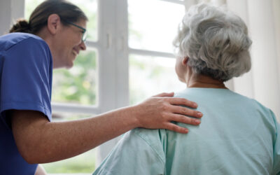 Post-Surgery Home Elder Care in McLean VA with AI Oversight