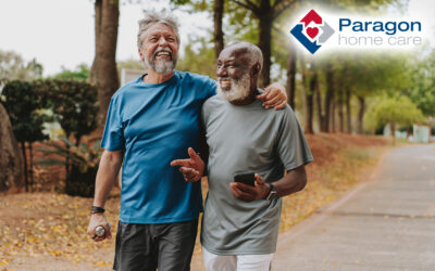 Walking Buddies: Why Movement is Better with a Companion