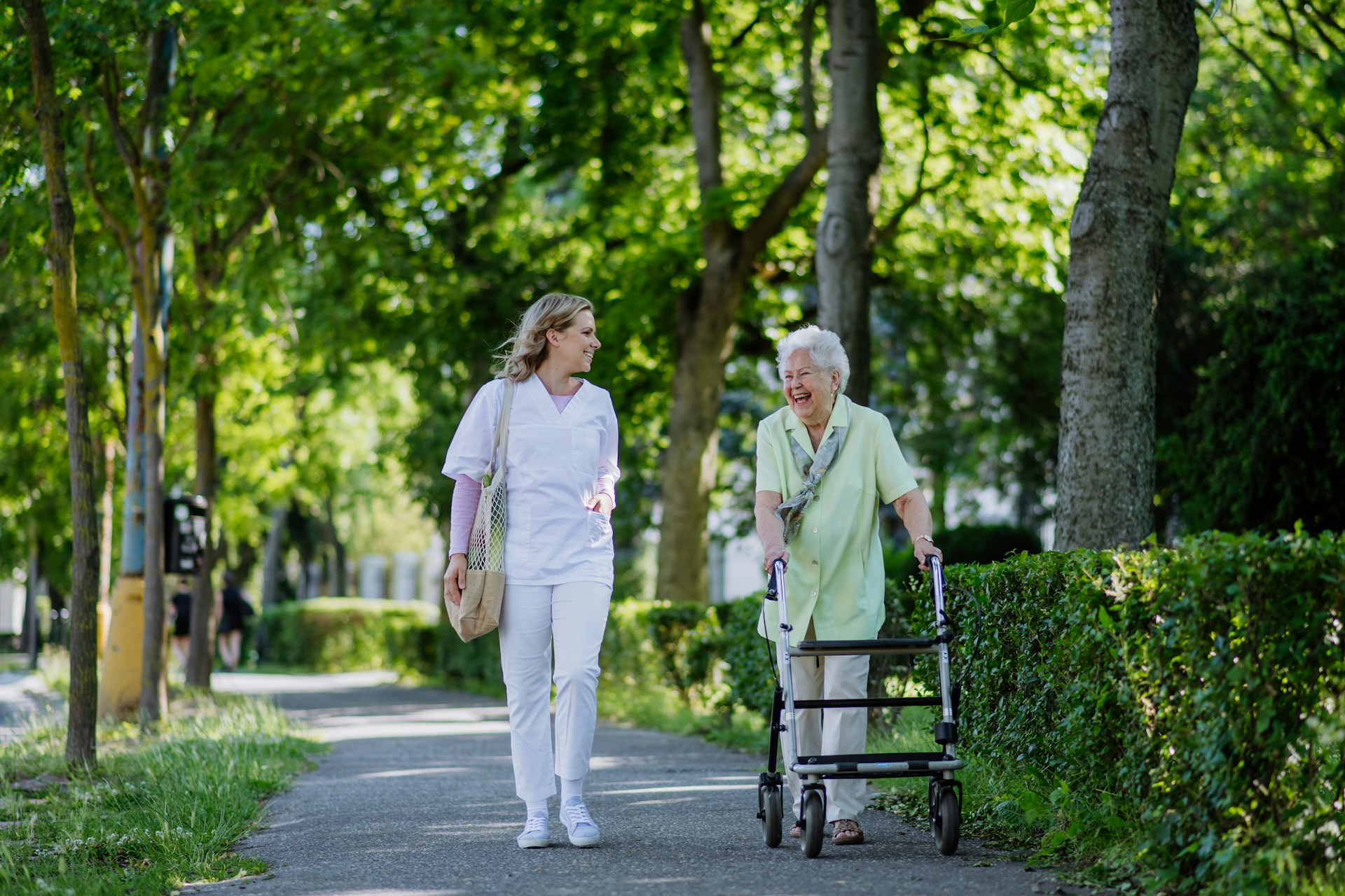 In-Home Senior Care