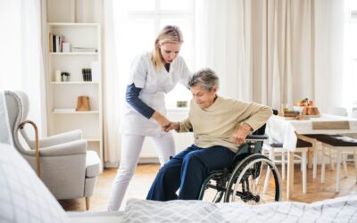 AI Safety Tech for Senior Care in McLean, VA: Matching Tools to Risk