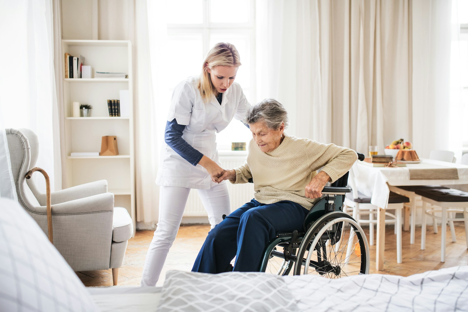 senior care senior care