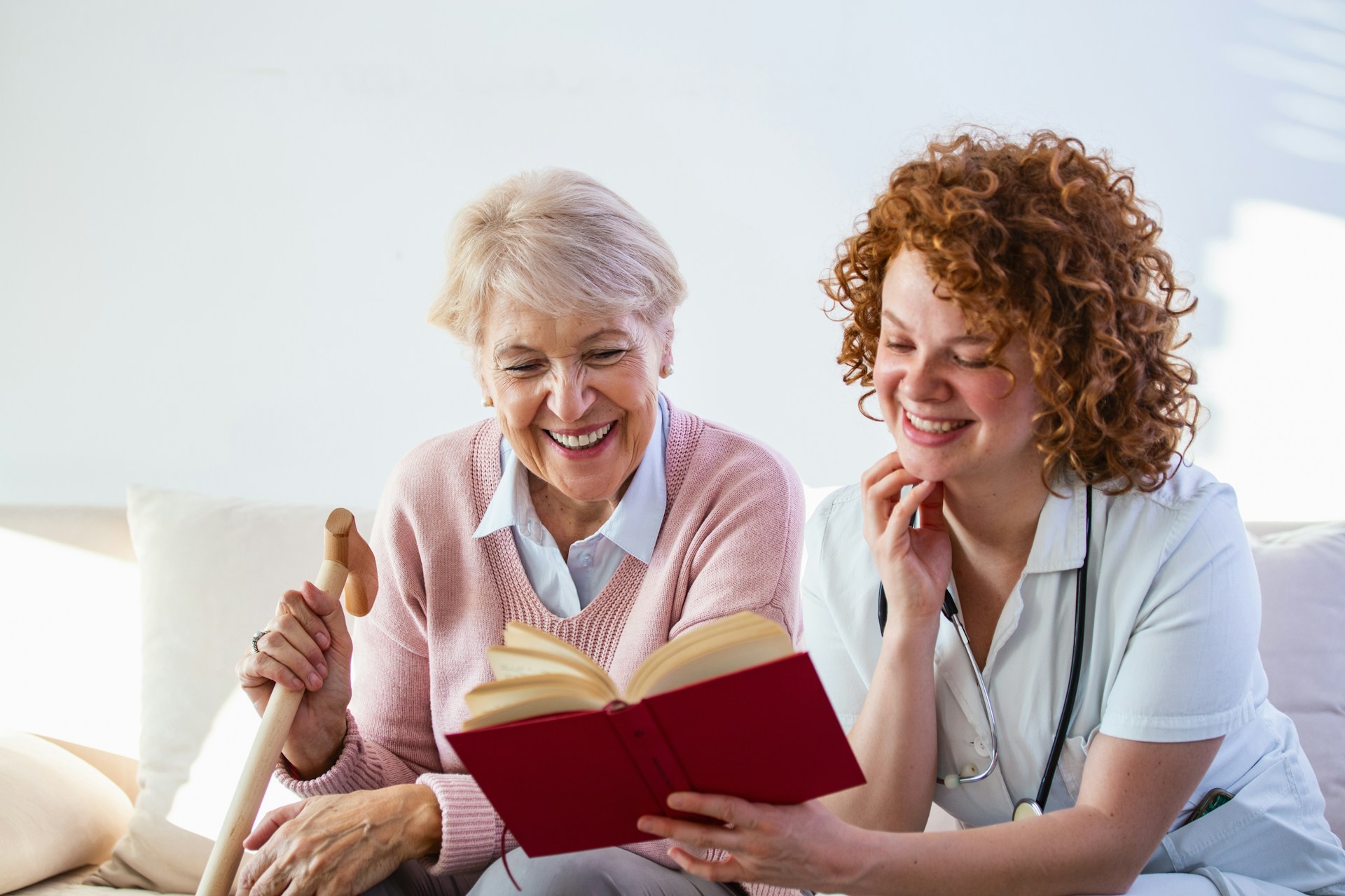 in-home elder care