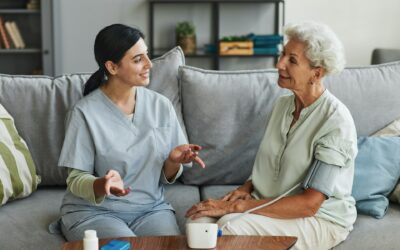 Early-Warning Support in McLean, VA Home Elder Care: 3 Alert Scenarios + Plan