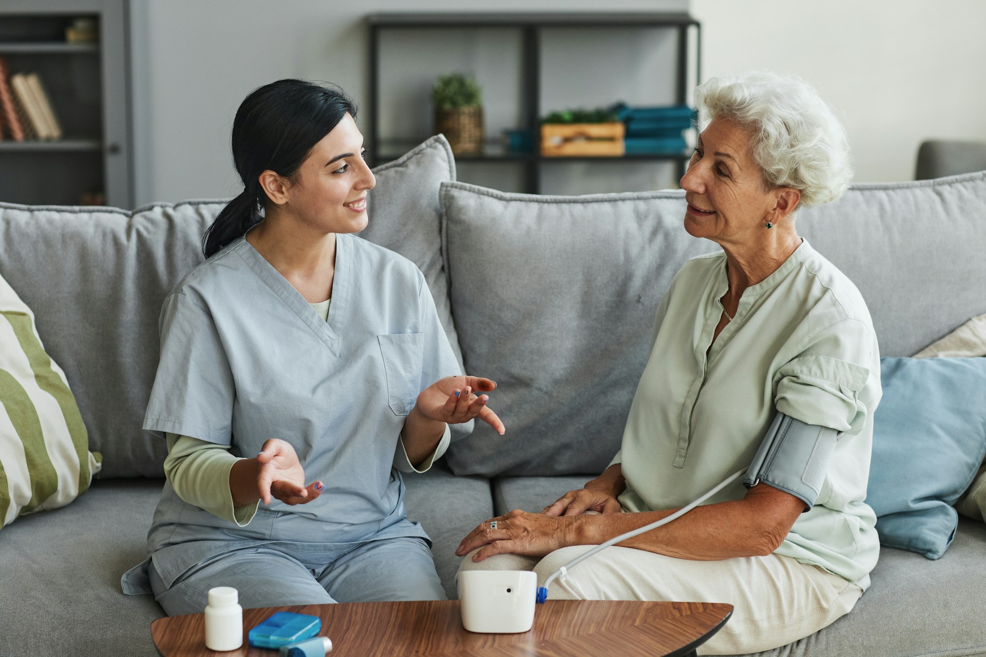 senior care
