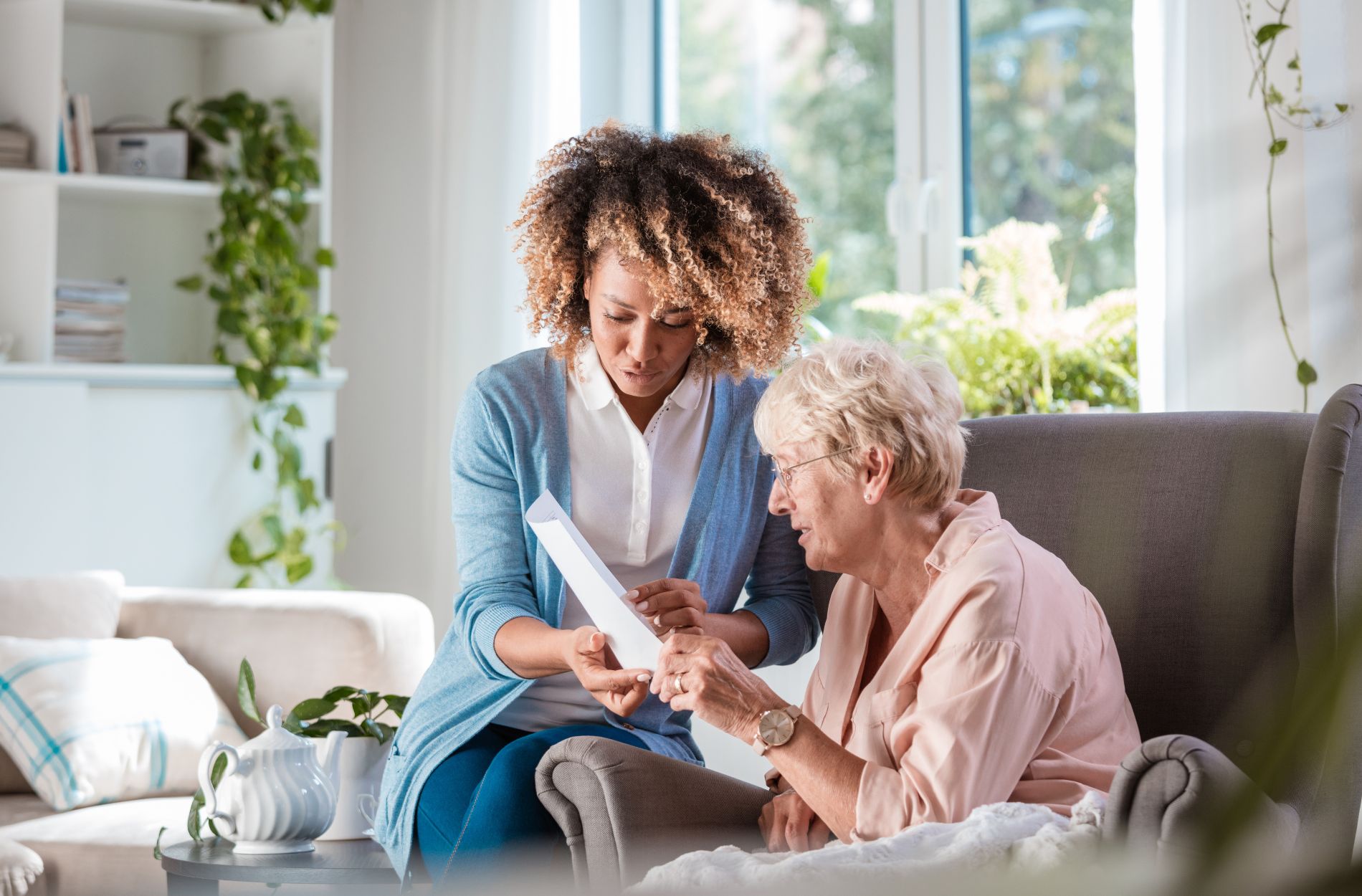 Questioning Assisted Living in McLean VA: Tech-Supported Home Care Options