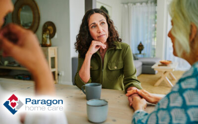 How to Talk with Your Parents About Starting Home Care Services