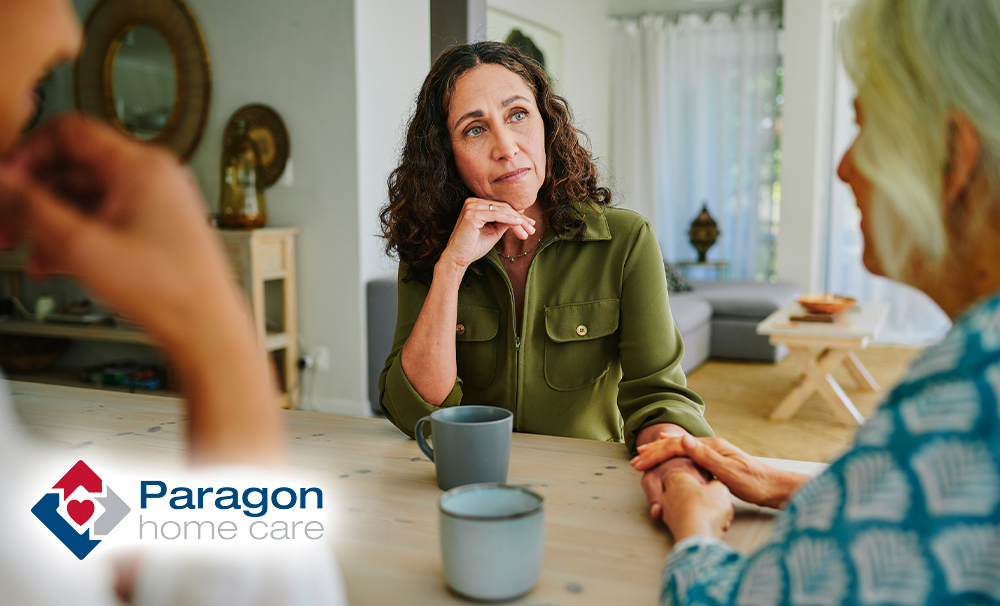 How to Talk with Your Parents About Starting Home Care Services