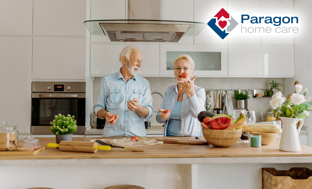 Kitchen Safety Tips for Seniors Living in Northern Virginia